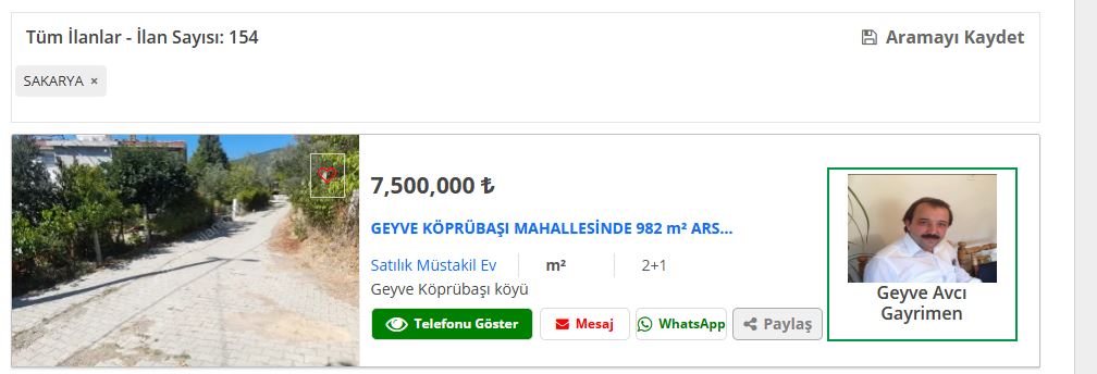 Öne Çıkarma Kategori