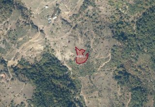 GEYVE SARAÇLI'DA   SATILIK TARLA