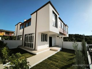 İzmir Seferihisar Payamlı Da Geneş Bahçeli Satılık 3+1 Villa