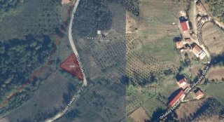 GEYVE KAMIŞLIDA SATILIK ARSA