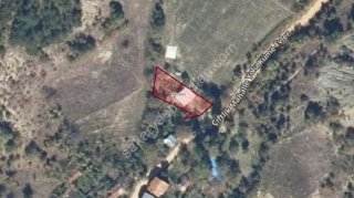 DOĞA İLE İÇ İÇE 517 m² ARSA İÇİNDE 75 m² MÜSTAKİL EV