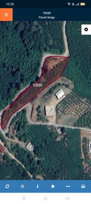 Akyazı Satılık arsa