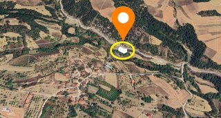 GEYVE ÇAMLIK KÖYÜNDE TAM YATIRIMLIK YOLA CEPHE 1056 m² FIRSAT HOBİ BAHÇESİ