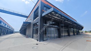 AKYAZI YENİ SANAYİ MERKEZİ SATILIK DÜKKAN BAHÇELİ