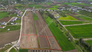 ALTINDERE/GÜNDOĞAN 1.167 m2 İMARLI ARSA SATILIK / AKYAZI