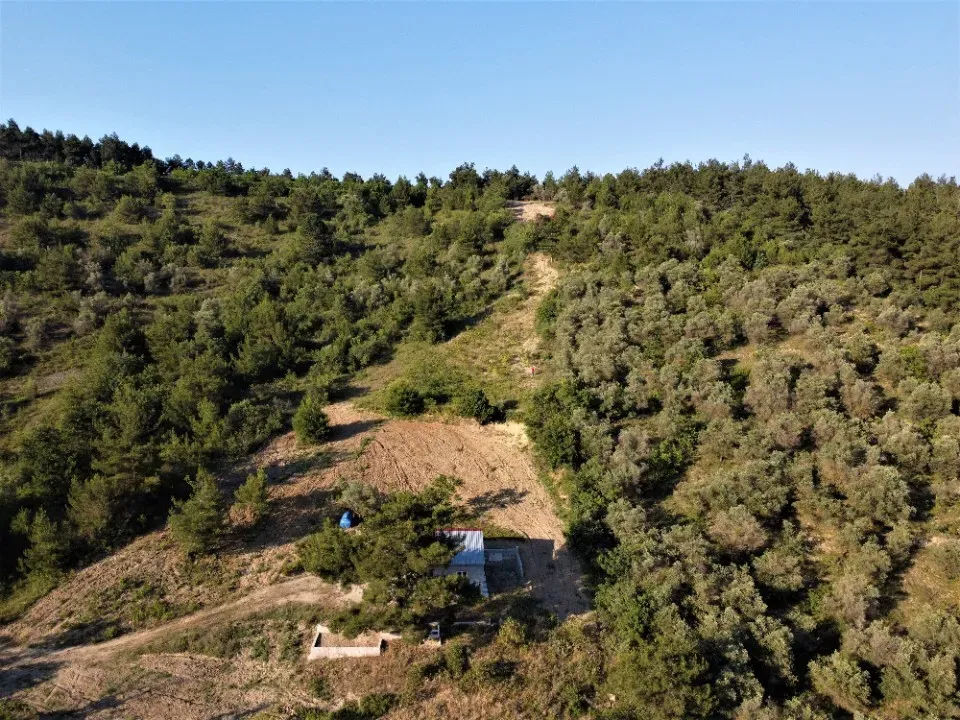 AVCI EMLAK'TAN GEYVE KÖPRÜBAŞI'NDA 1127 m2 MANZARALI TİNY HOUSE VE PREFABRİK İÇİN ARSA