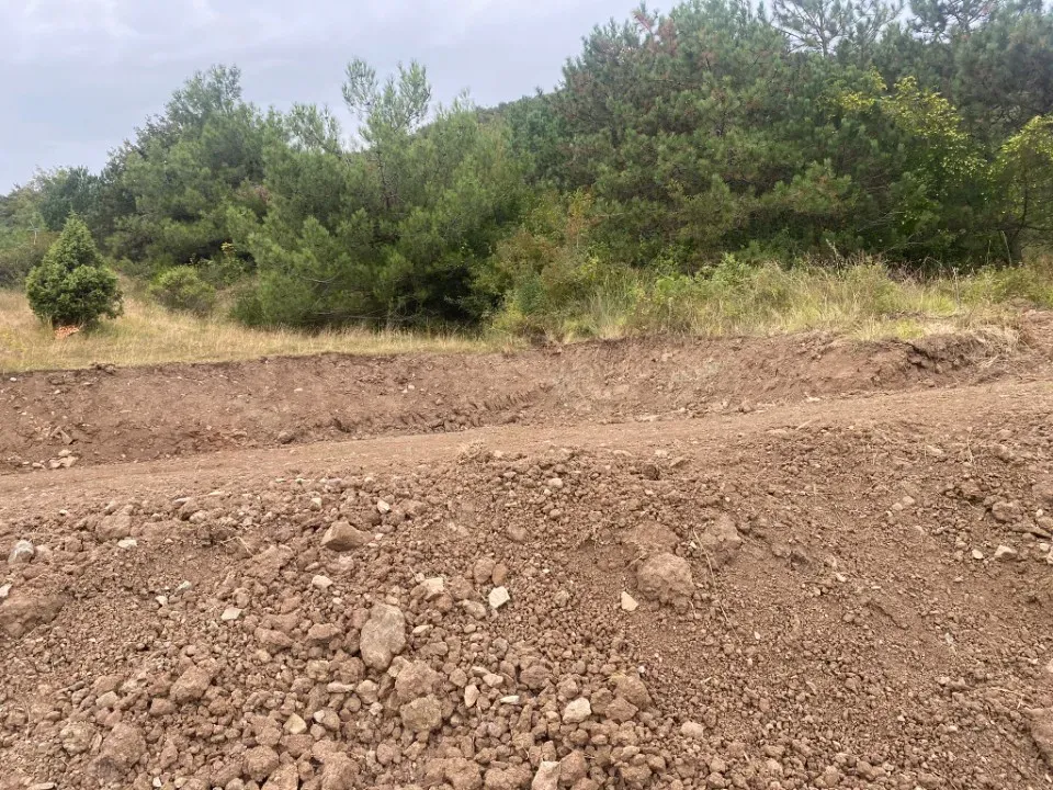 KÖPRÜBAŞI'NDA 1845 m2 MANZARALI TİNY HOUSE VE BUNGALOW İÇİN İDEAL YATIRIMLIK ARAZİ