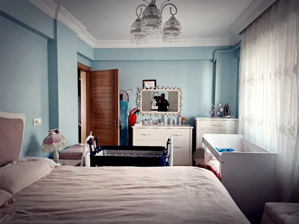 SERDİVAN MERKEZDE SATILIK 2+1 DAİRE