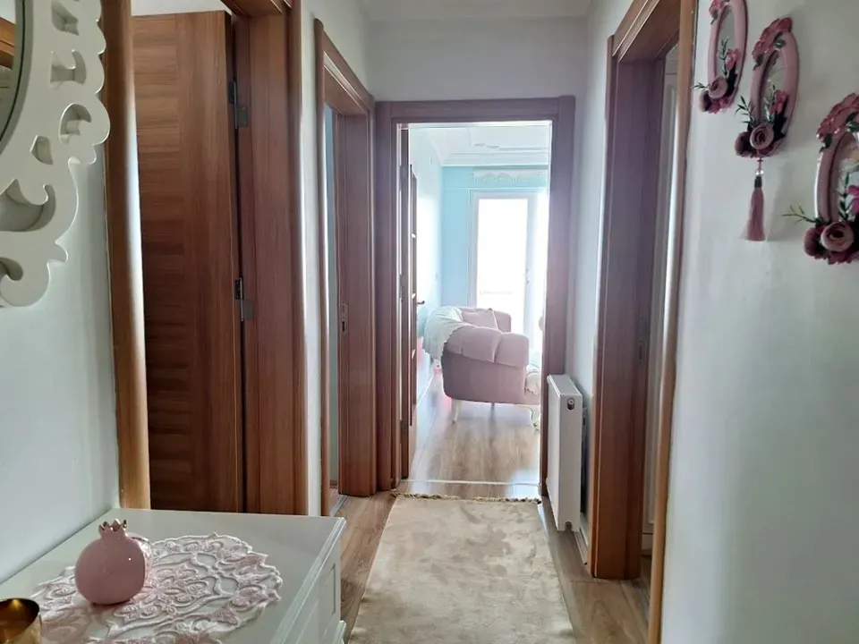 SERDİVAN MERKEZDE SATILIK 2+1 DAİRE