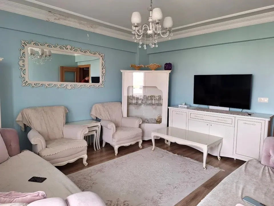 SERDİVAN MERKEZDE SATILIK 2+1 DAİRE