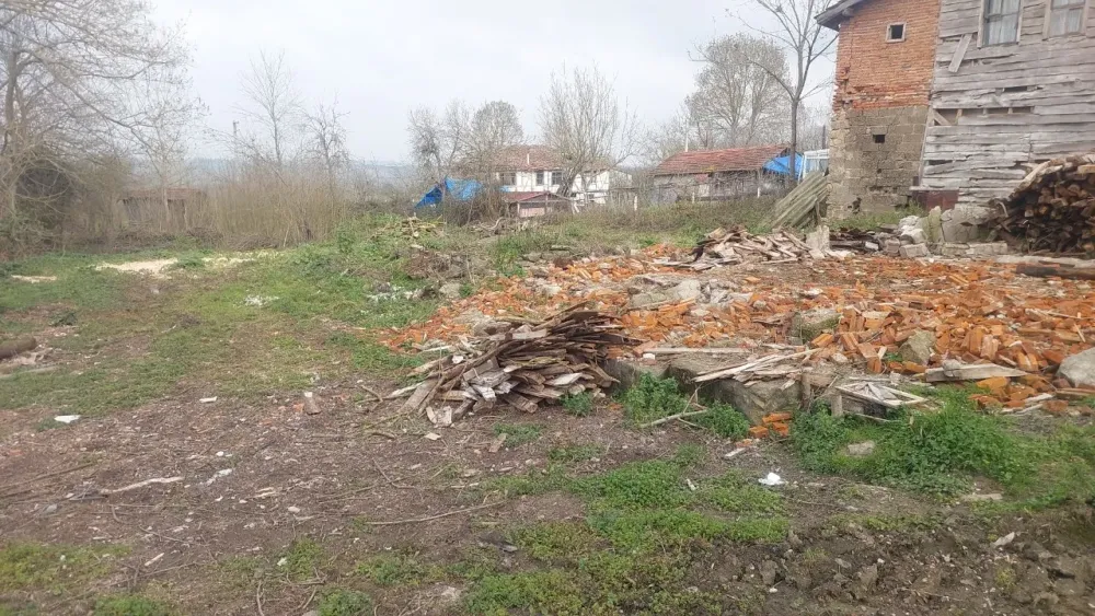 Satılık yüzde 40 imarlı