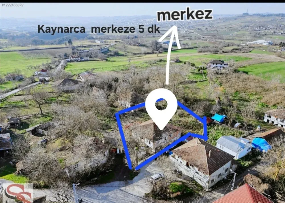 Satılık yüzde 40 imarlı