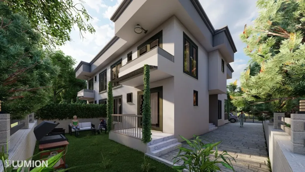 KARASUDA DENİZE VE HASTAHANE YE YAKIN KONUMDA SATILIK  5+1