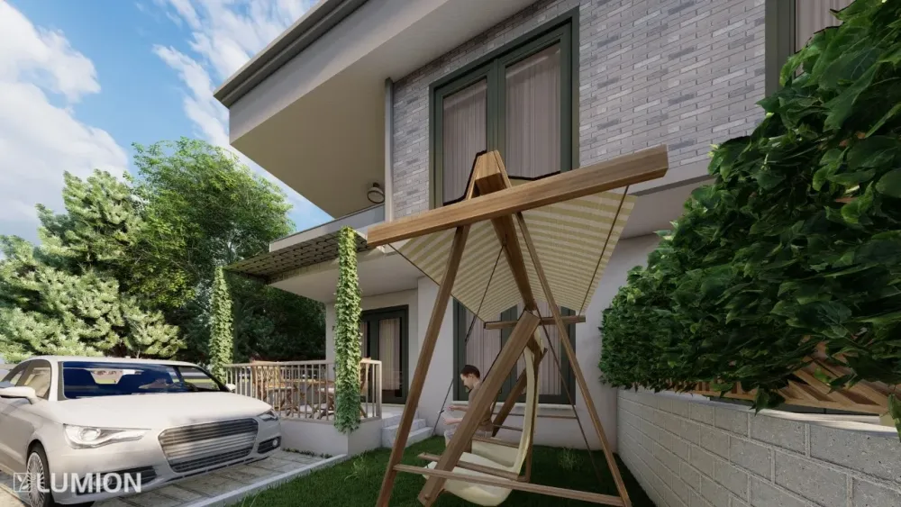 KARASUDA DENİZE VE HASTAHANE YE YAKIN KONUMDA SATILIK  5+1