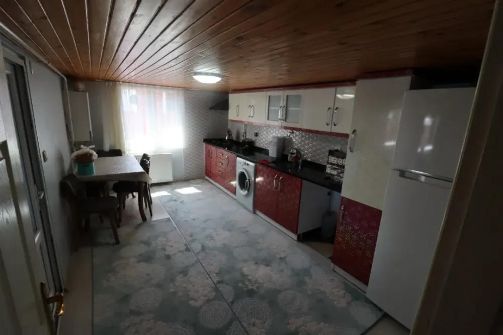 BEYKENT EMLAKTAN SERDİVANDA TERASLI 105M2 2+1