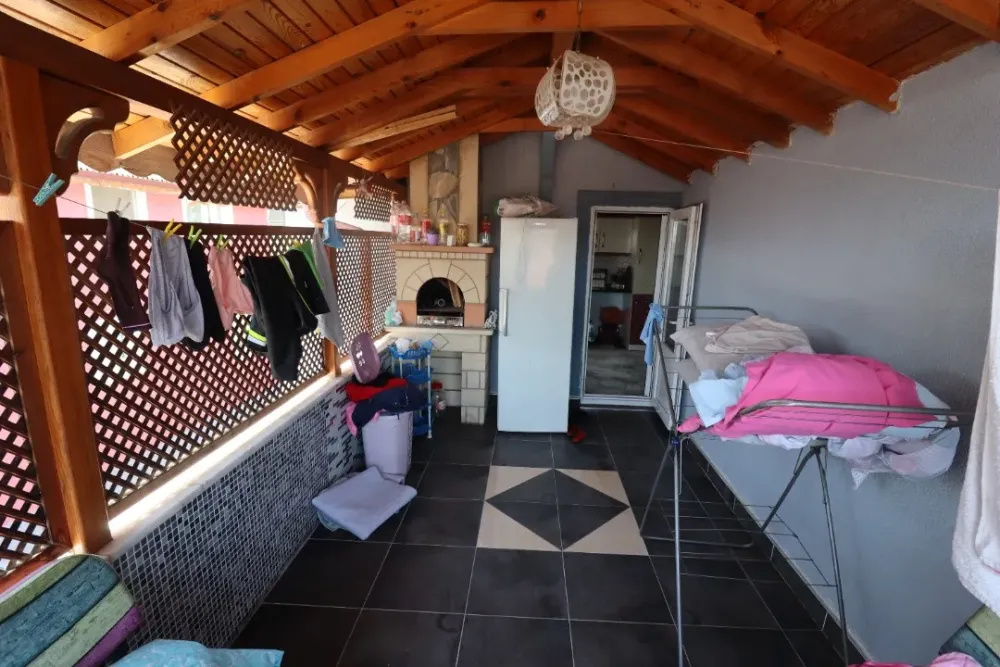 BEYKENT EMLAKTAN SERDİVANDA TERASLI 105M2 2+1