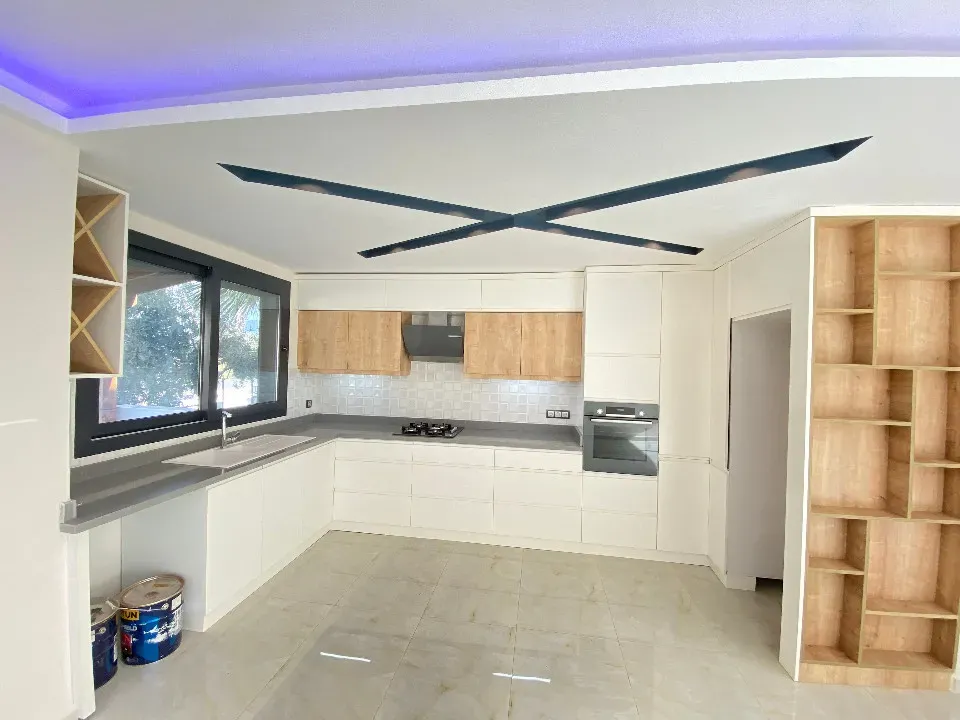 Seferihisar Payamlı Da Deniz Tarfında Satılık 3+1 Villa