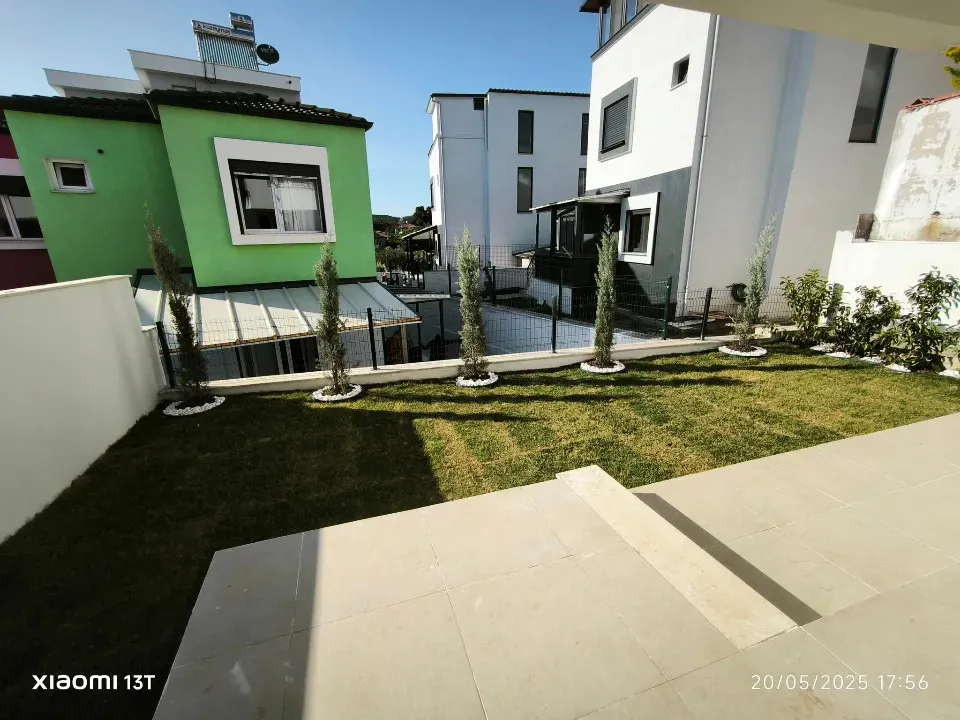 İzmir Seferihisar Payamlı Da Geneş Bahçeli Satılık 3+1 Villa