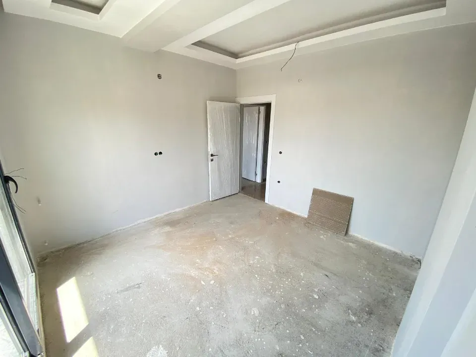 Menderes Özdere de Geneş Bahçeli Satılık Sıfır 3+1 Villa