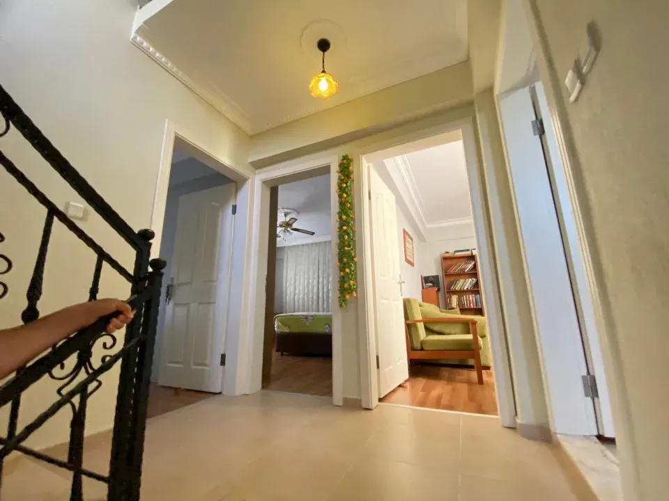 Ürkmez De Tek Mustakil Deniz Tarafı Ultra Lükx Satılık 4+2 Villa