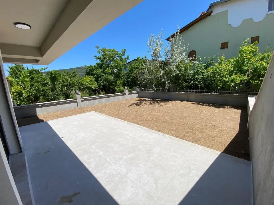 Özdere De Büyük Bahçeli Denize Yürüme Mesafesinde 3+1 Villa