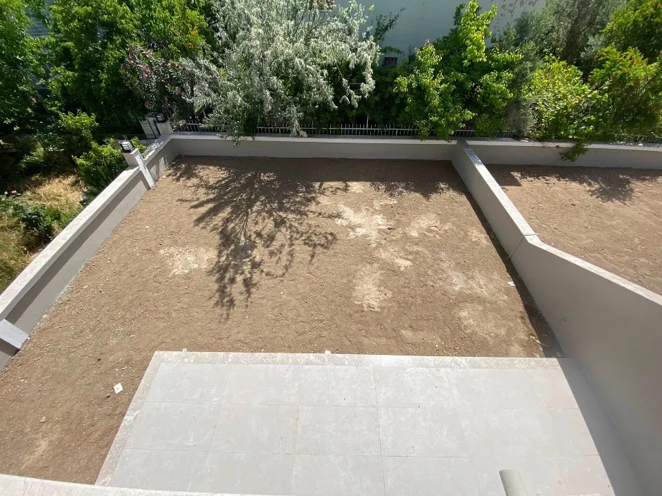 Özdere De Büyük Bahçeli Denize Yürüme Mesafesinde 3+1 Villa