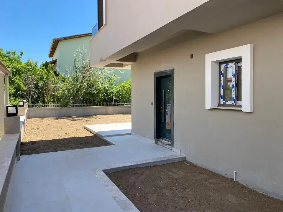 Özdere De Büyük Bahçeli Denize Yürüme Mesafesinde 3+1 Villa