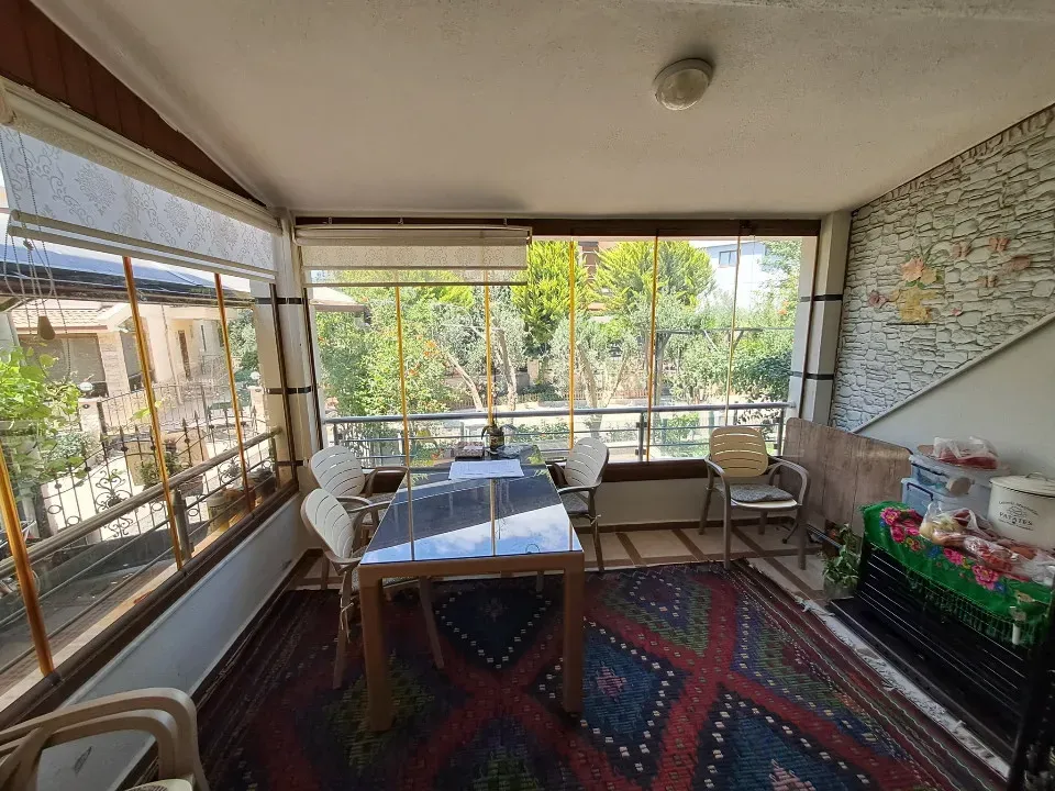 Özdere'de Denize Yürüme Mesafesinde Satılık 4+1 Villa