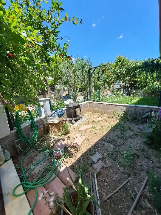 Özdere'de Denize Yürüme Mesafesinde Satılık 4+1 Villa