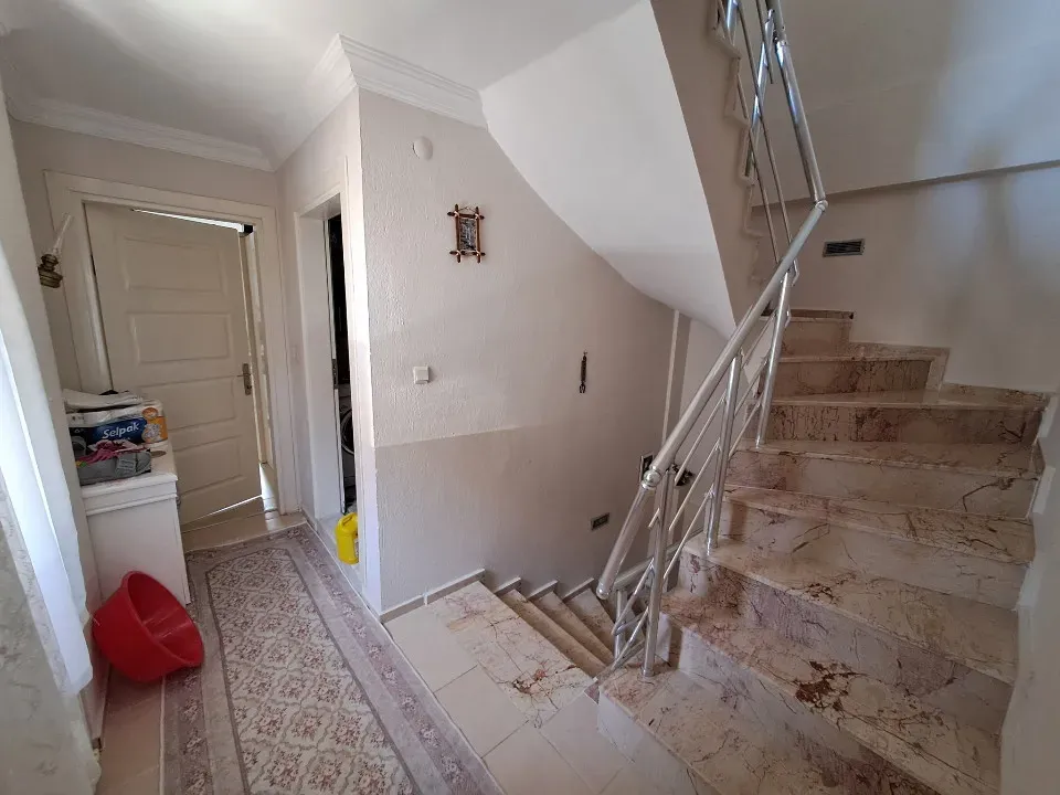 Özdere'de Denize Yürüme Mesafesinde Satılık 4+1 Villa