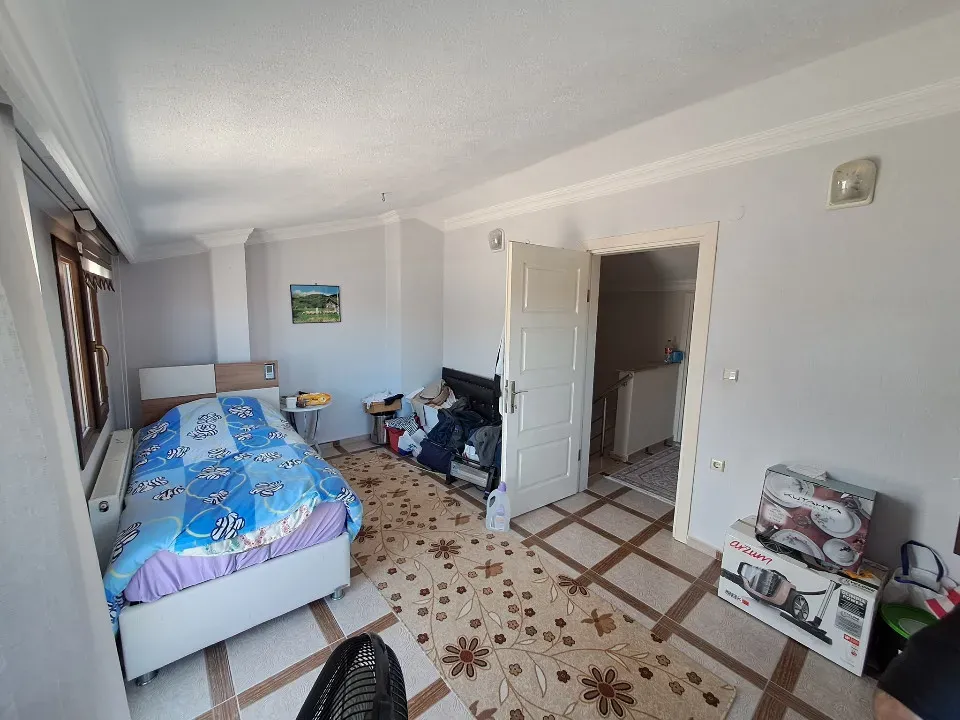 Özdere'de Denize Yürüme Mesafesinde Satılık 4+1 Villa