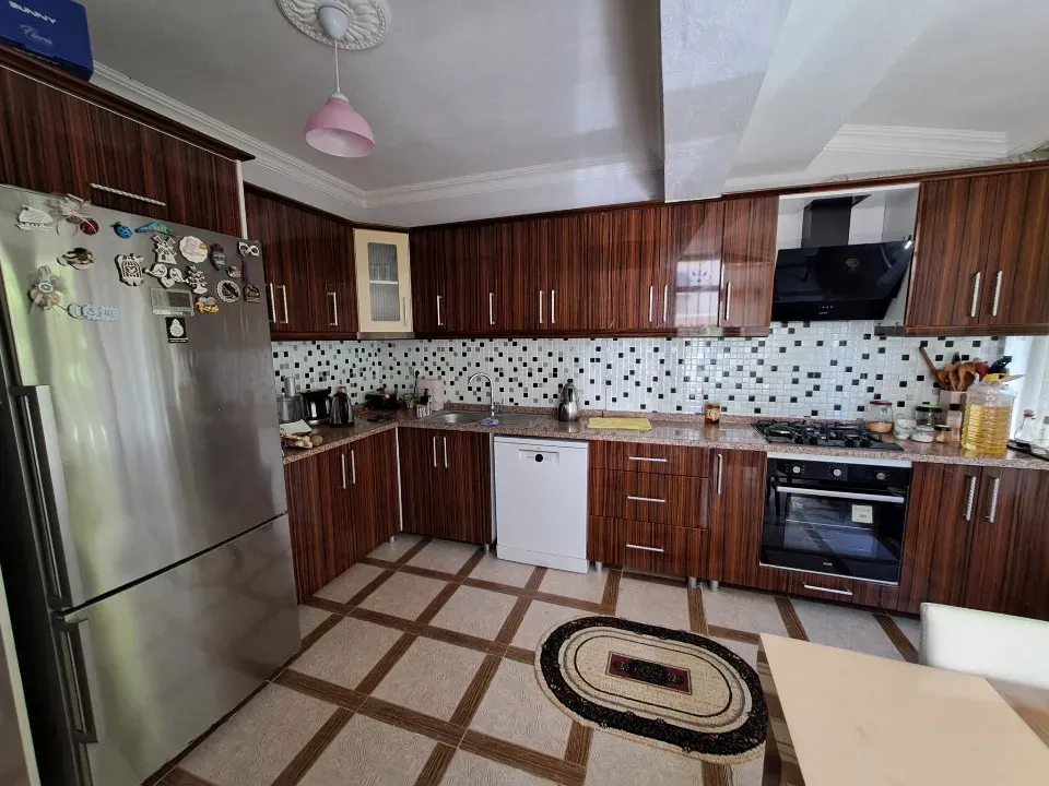 Özdere'de Denize Yürüme Mesafesinde Satılık 4+1 Villa