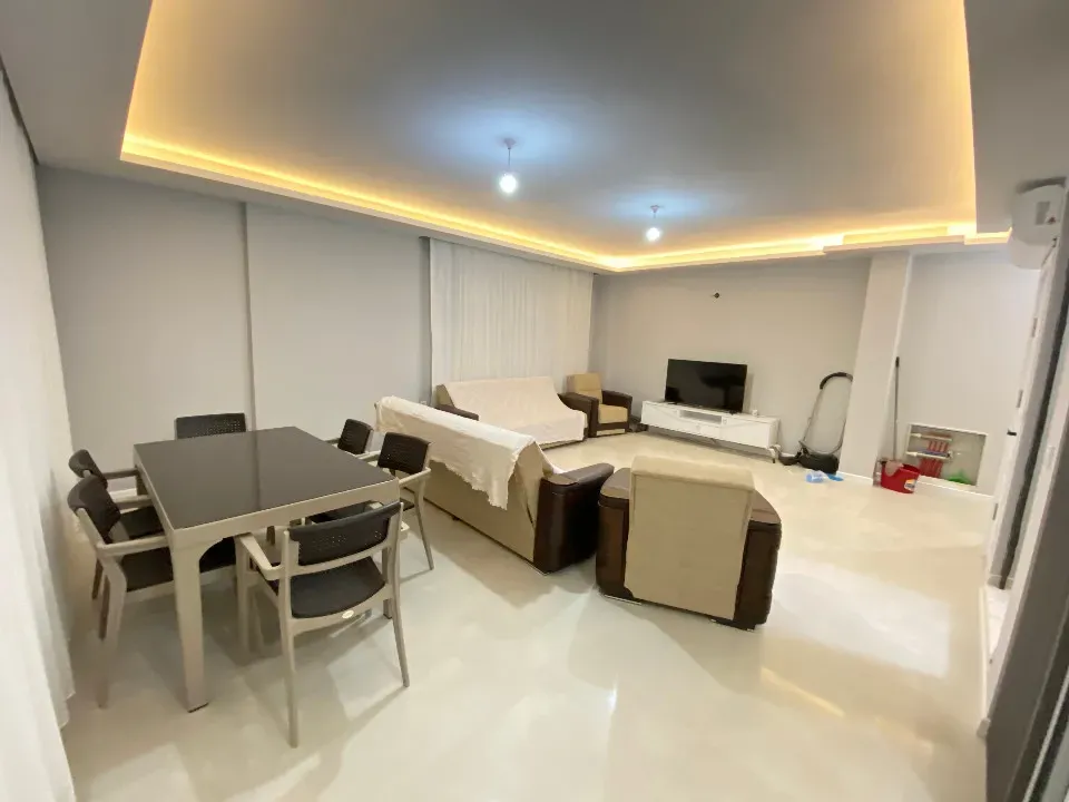 Doğanbey De Tek Mustakil Yerden Isıtma Ultra Lüx Satılık 3+1 Villa