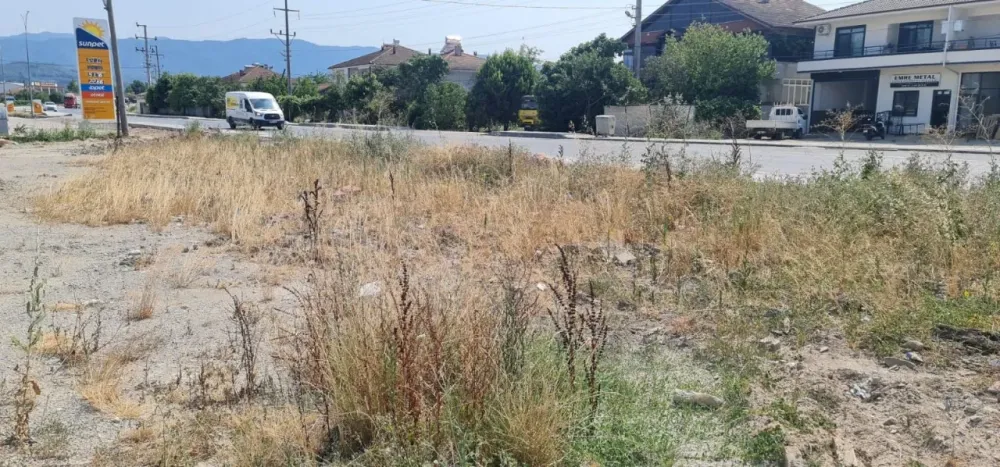 Kiralık Ticari İmarlı Arsa