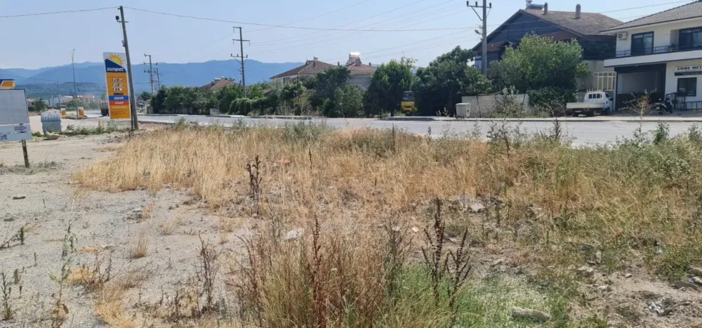 Kiralık Ticari İmarlı Arsa