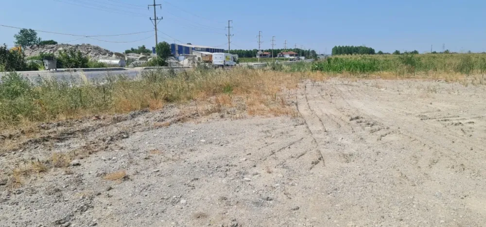 Kiralık Ticari İmarlı Arsa