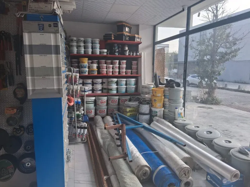 Devren Kiralık Nalbur Dükkanı