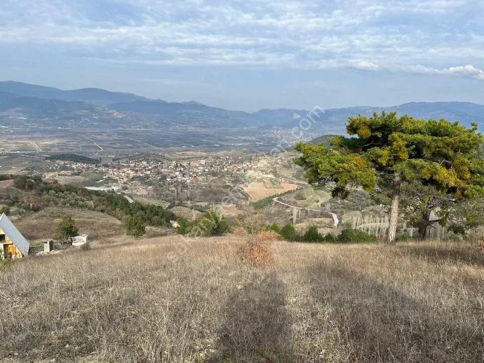 GEYCE CECELER KÖYÜNDE 6089 m² FUL MANZARALI YATIRIM DEĞER, YÜKSEK PROJELİK ARAZİ