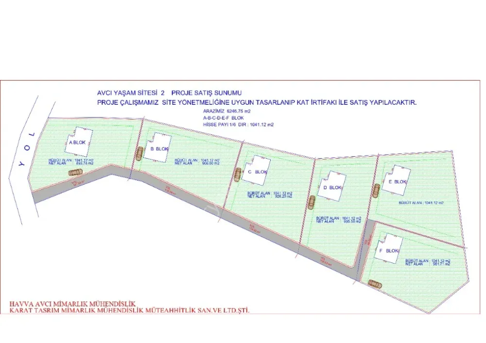 GEYVE KÖPRÜBAŞI HEMEN İNŞAATA BAŞLA - 1041 m² KONUT İMARLI CAZİP FİYATLI ARSA