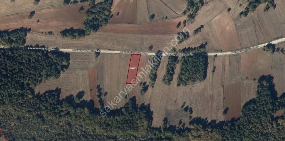 BOLATLI'DA SATILK TARLA