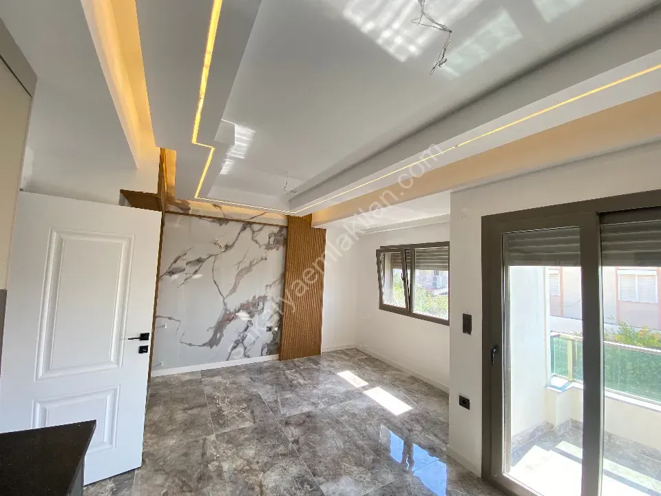 Özdere De Merkezi Konumunda Satılık Ultra Lüx 2+1 Daire