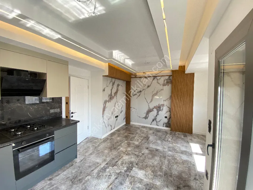 Özdere De Merkezi Konumunda Satılık Ultra Lüx 2+1 Daire