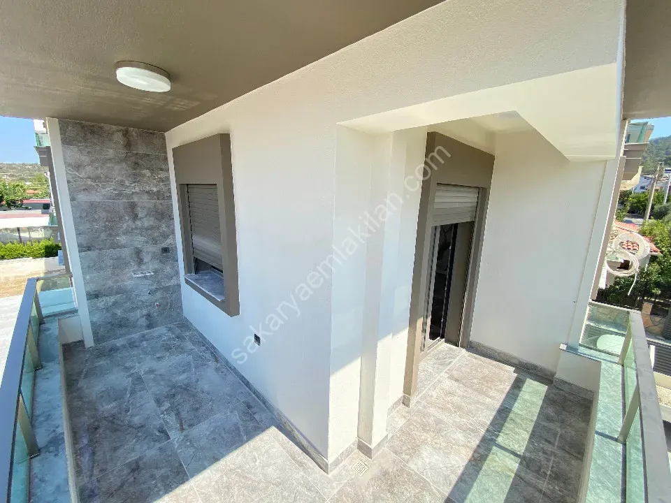 Özdere De Merkezi Konumunda Satılık Ultra Lüx 2+1 Daire