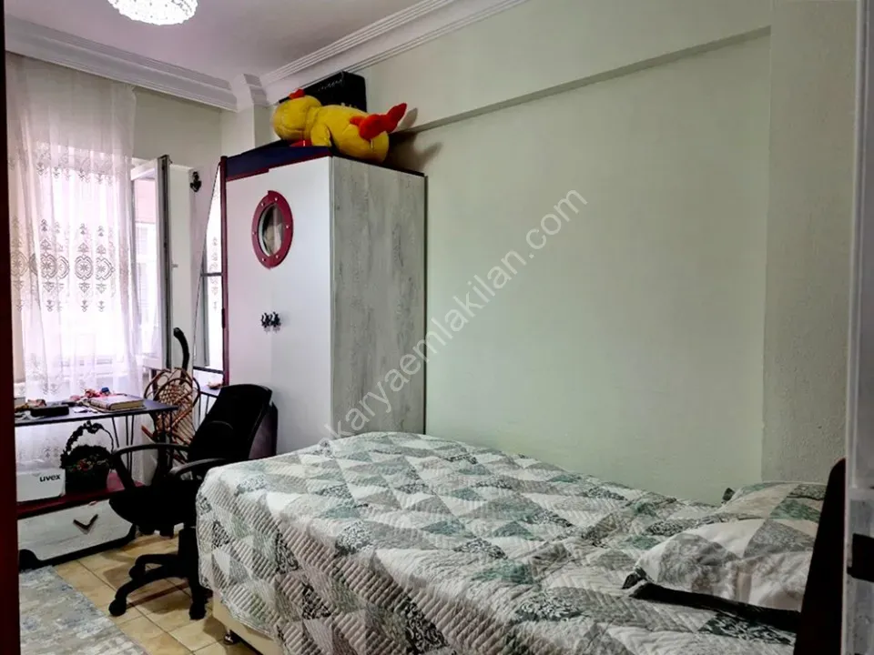 ERENLER DİLMAN MAHALLESİNDE SATILIK 3+1 DAİRE