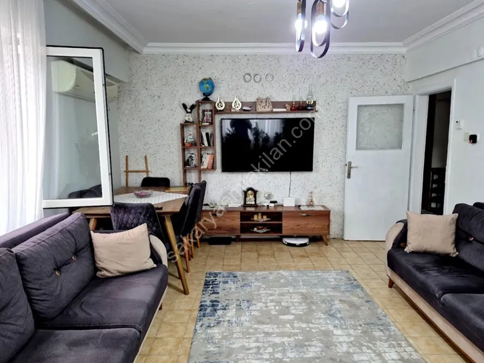 ERENLER DİLMAN MAHALLESİNDE SATILIK 3+1 DAİRE