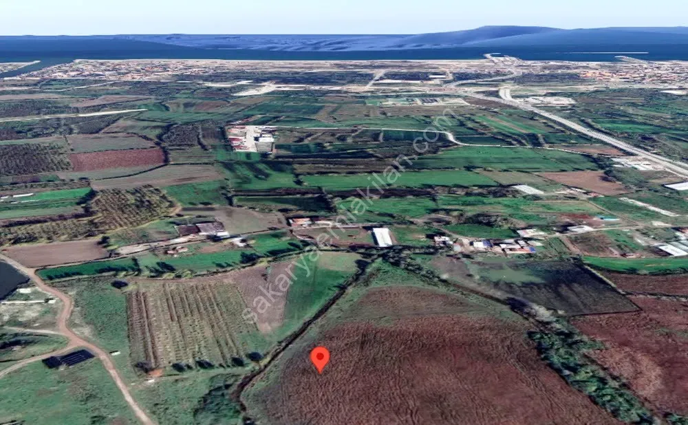 KARASU KUZULUK MAHALLESİNDE SATILIK 7.170 M2 TARLA