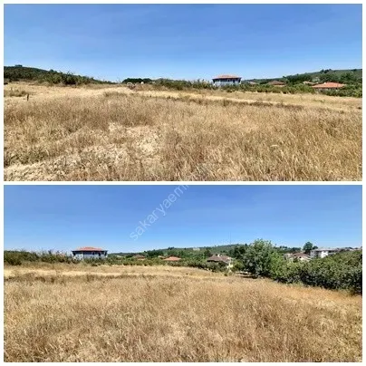 KARASU LİMANDERE MAHALLESİNDE SATILIK ARSA