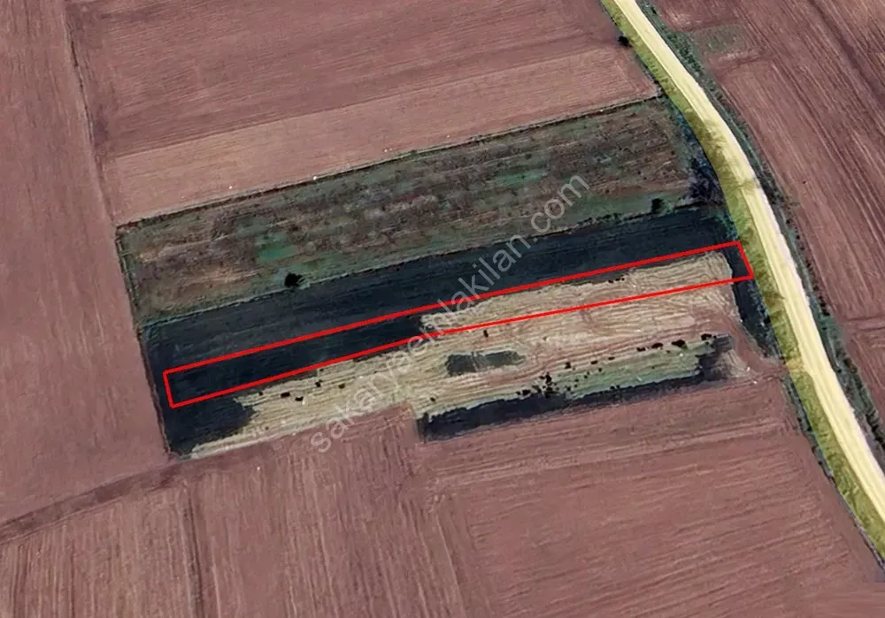 ADAPAZARI ÇÖKEKLER MAHALLESİNDE SATILIK TARLA