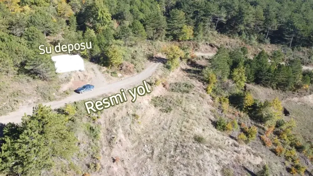 PAMUKOVA KADIKÖY MAH.8069 M2 FIRSAT ARAZİ