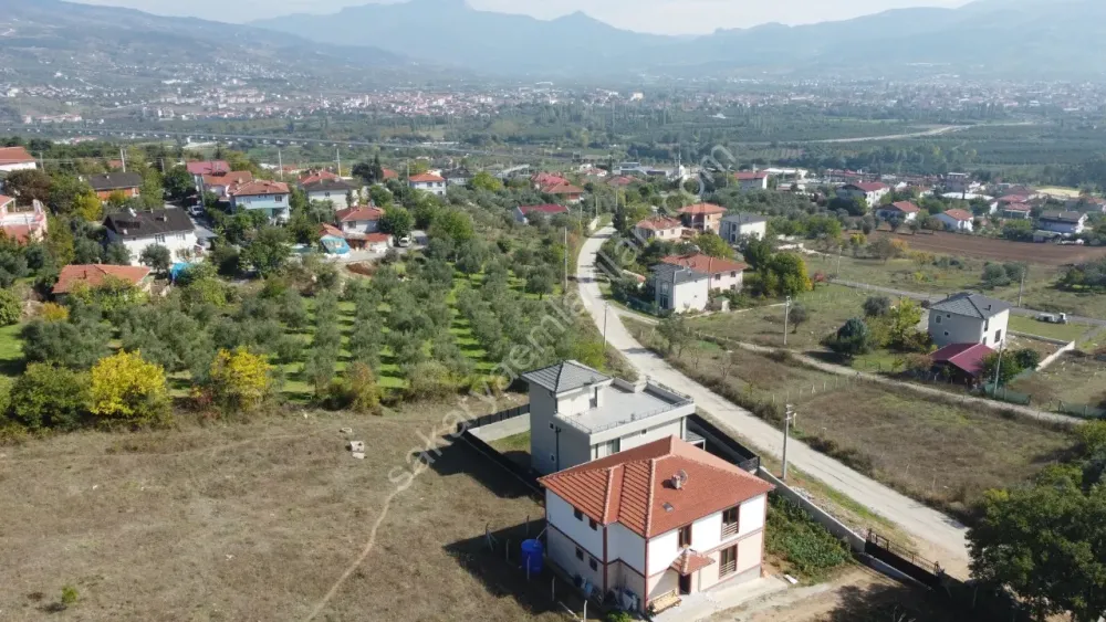 SAKARYA GEYVE DÜZAKÇAŞEHİR MAH.350 M2 KONUT İMARLI ARSA